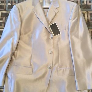 2 piece Sean John suit